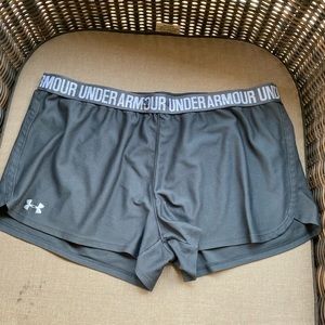 Play Up 3.0 Under Armor Shorts